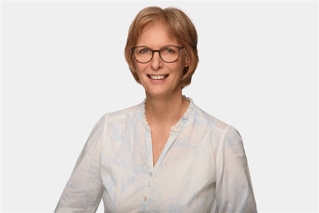 Portrait von Katja Wippermann
