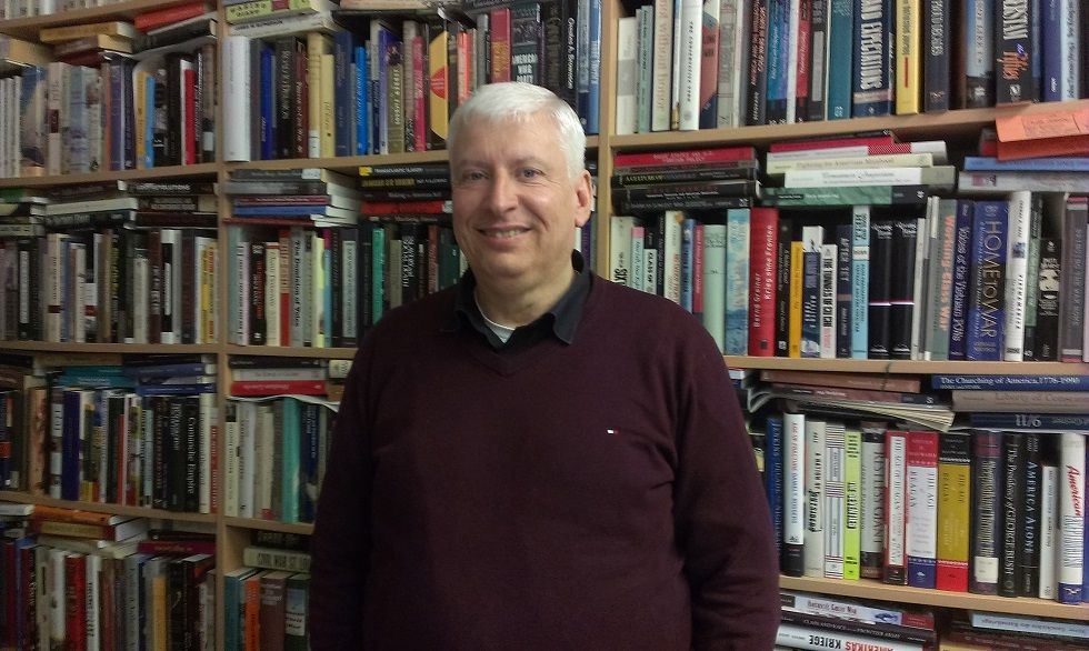 Portrait von Prof. Dr. Michael Hochgeschwender