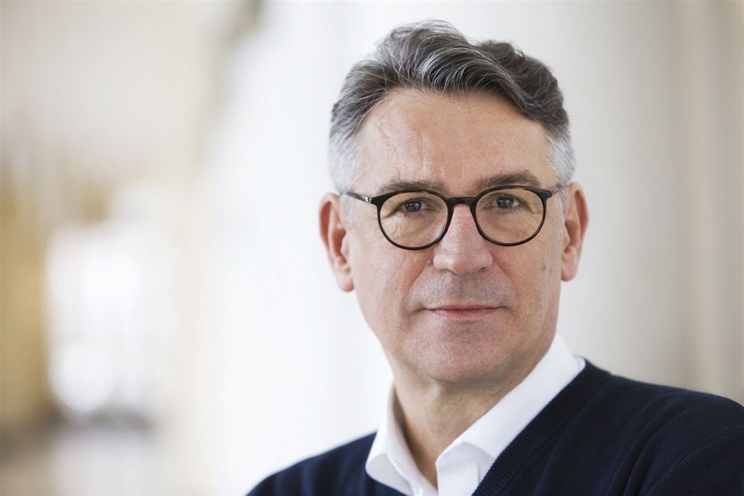 Portrait von Prof. Dr. Martin Zimmermann 