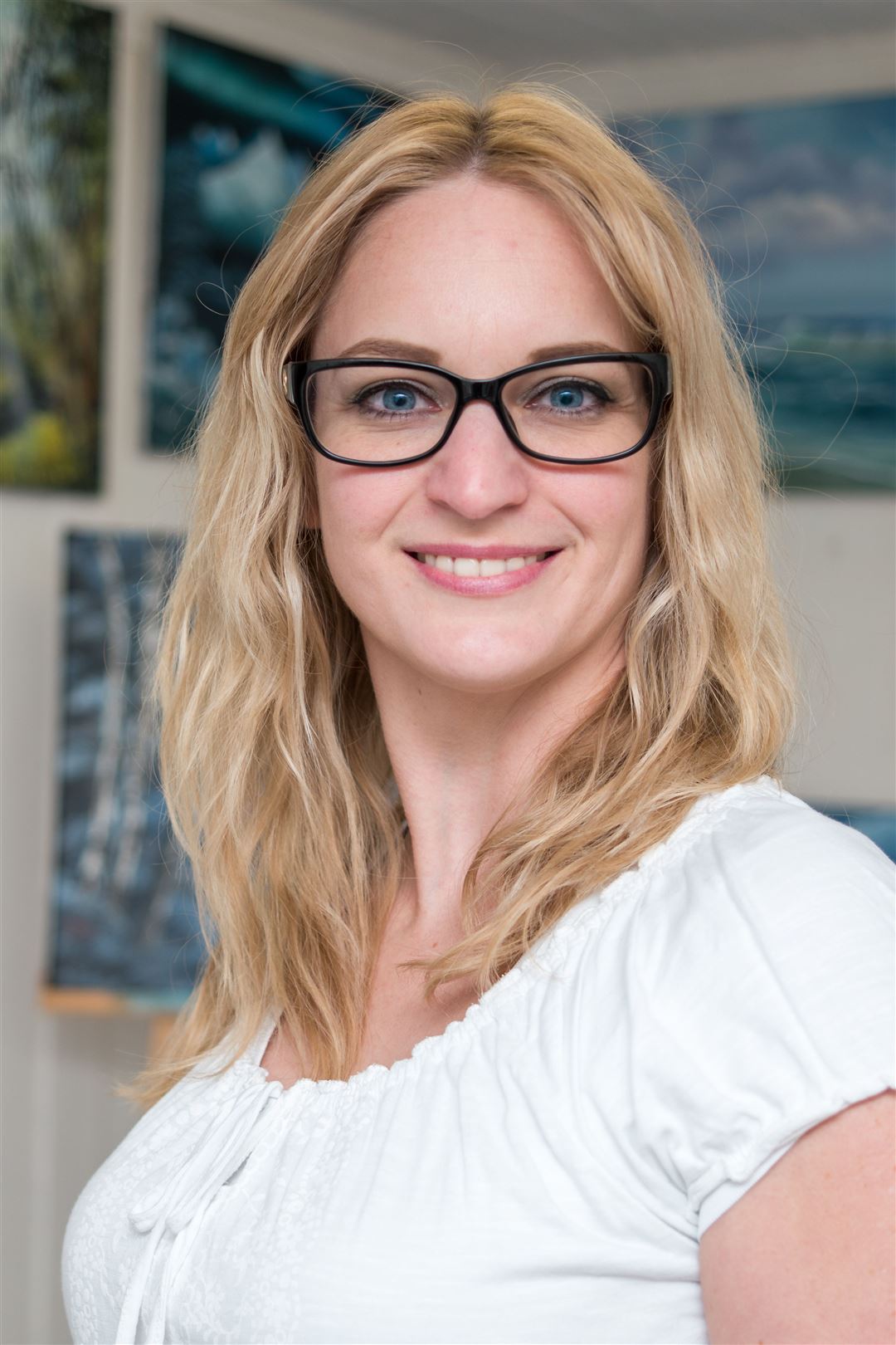 Portrait von  Nicole Hartmann