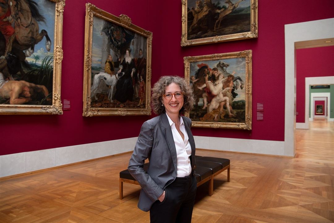 Portrait von Dr. Mirjam Neumeister