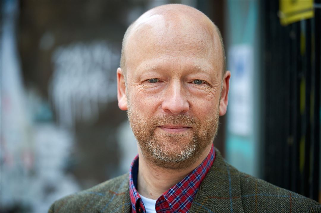 Portrait von Dr. Johann Hinrich Claussen