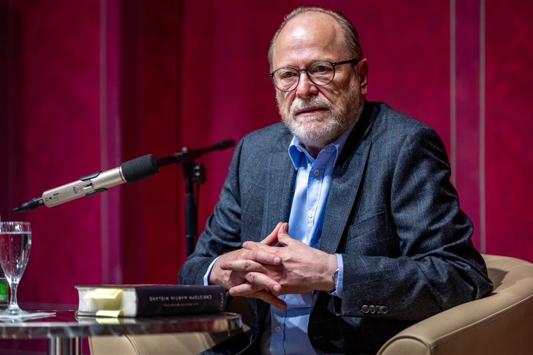 Portrait von Prof. Dr. Jan Philipp Reemtsma