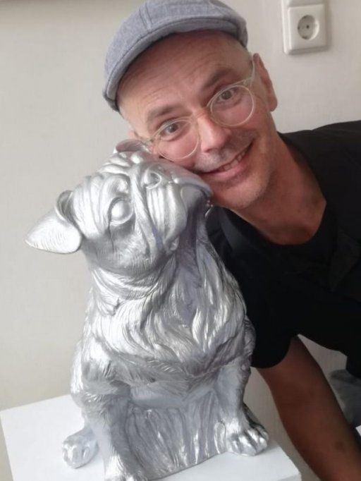 Portrait von  Paul Ganzenmiller