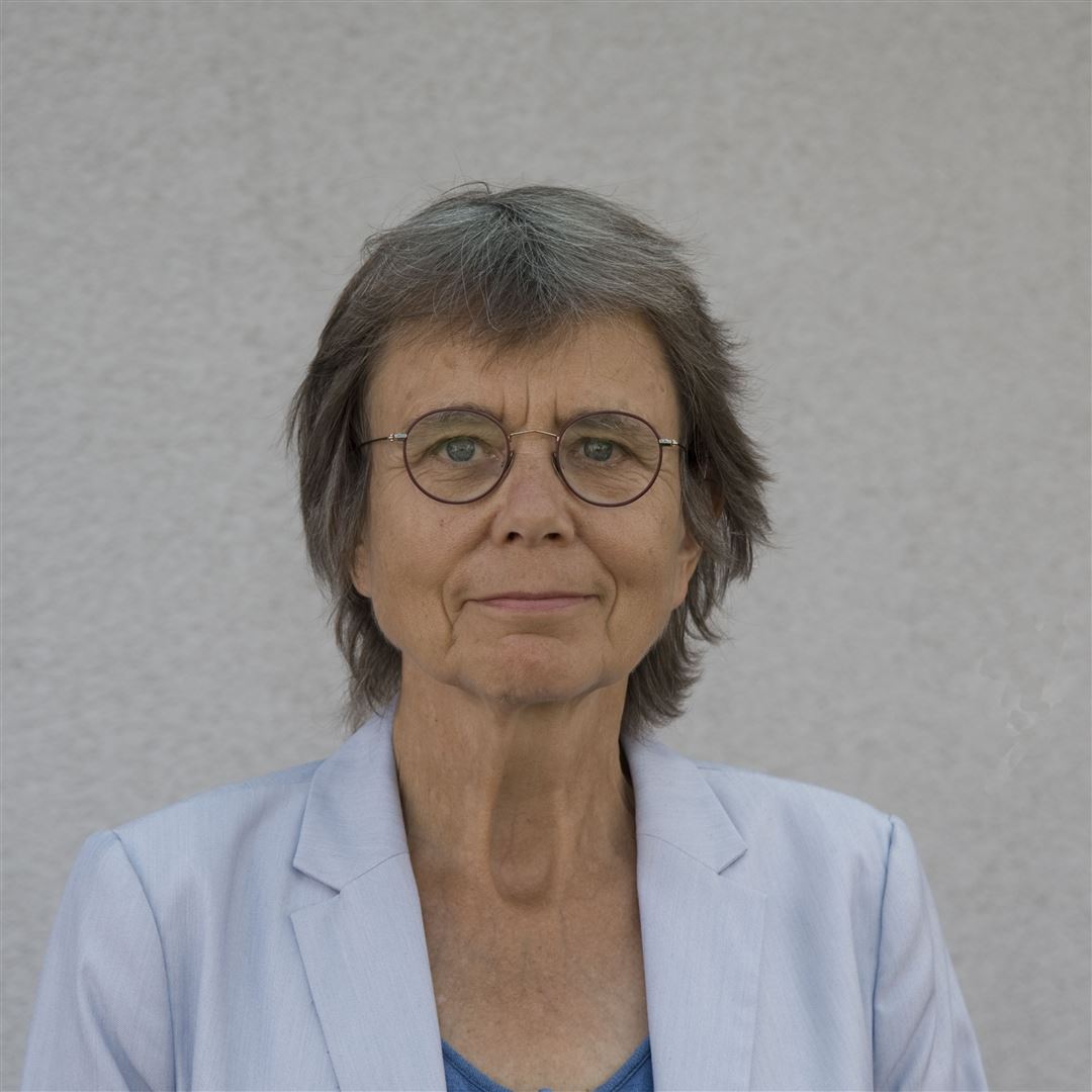 Portrait von Dr. Susanne Heim