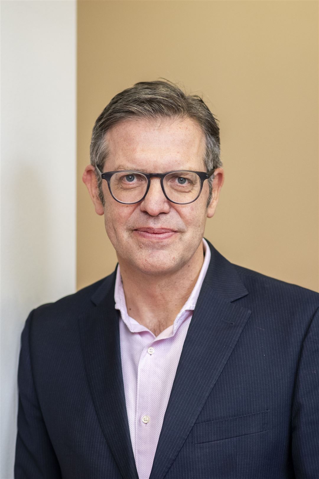 Portrait von Prof. Dr. Steffen Mau