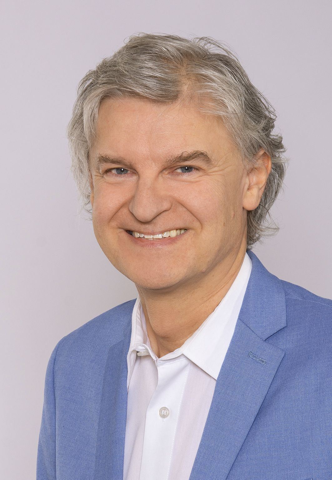 Portrait von Prof. Dr. Joachim Grzega