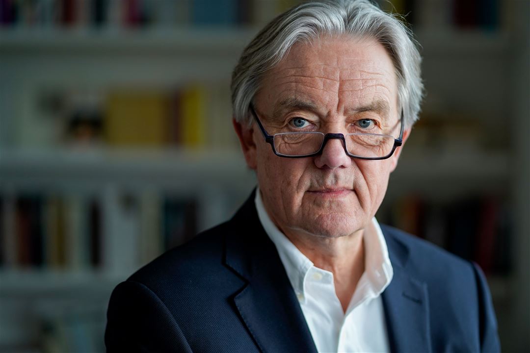 Portrait von Prof. Dr. Norbert Frei