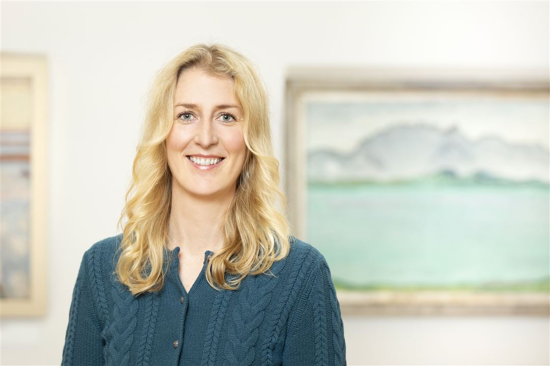 Portrait von Dr. Andrea Weniger
