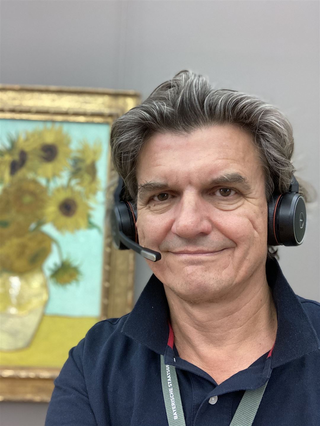 Portrait von  Jochen Meister