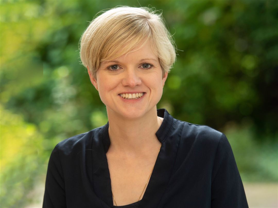 Portrait von Prof. Dr. Sabine Feist