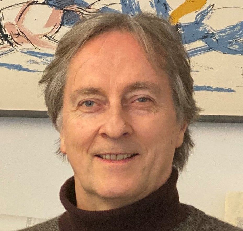 Portrait von Dr. Heribert Hofer
