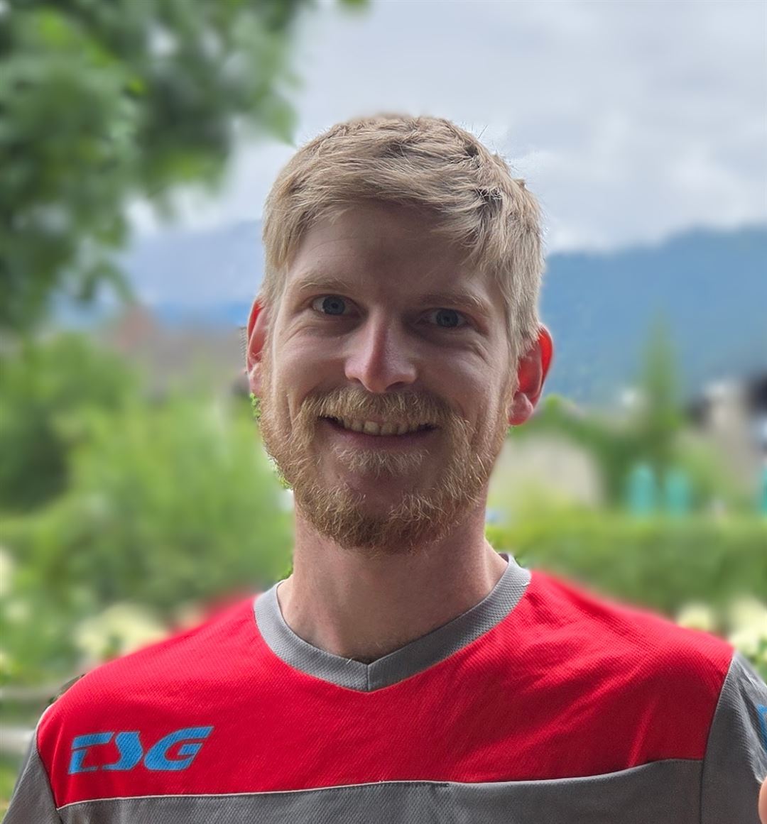 Portrait von  Kai Kronester