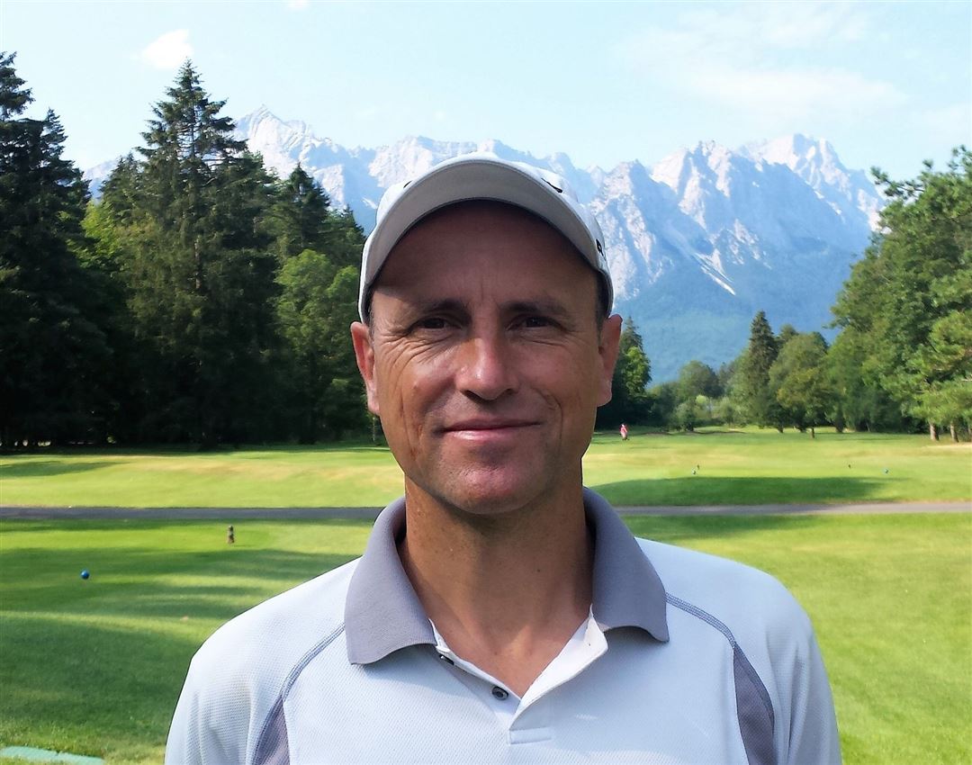 Portrait von  Karl Buckl