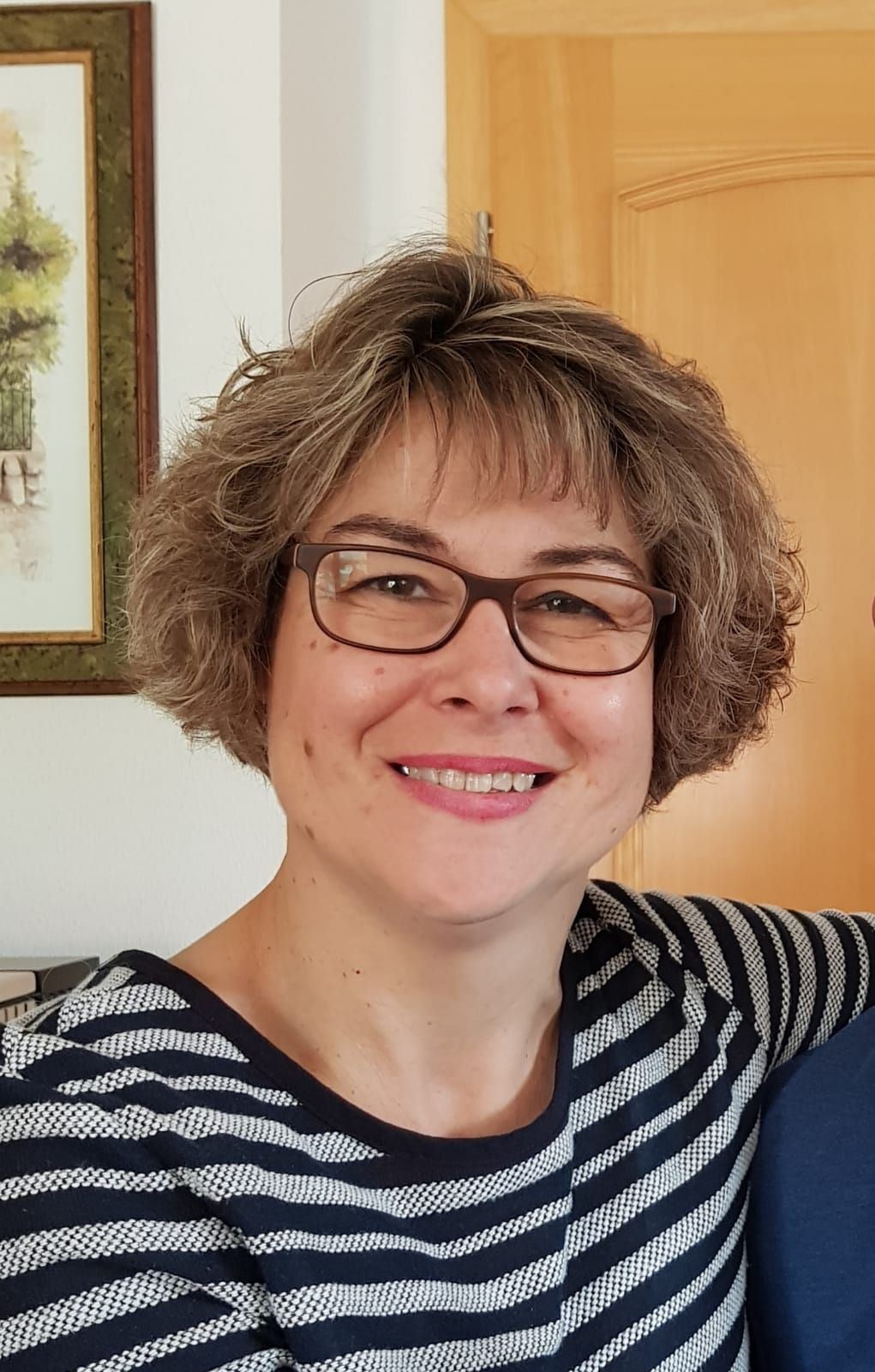 Portrait von  Valerie Rouene