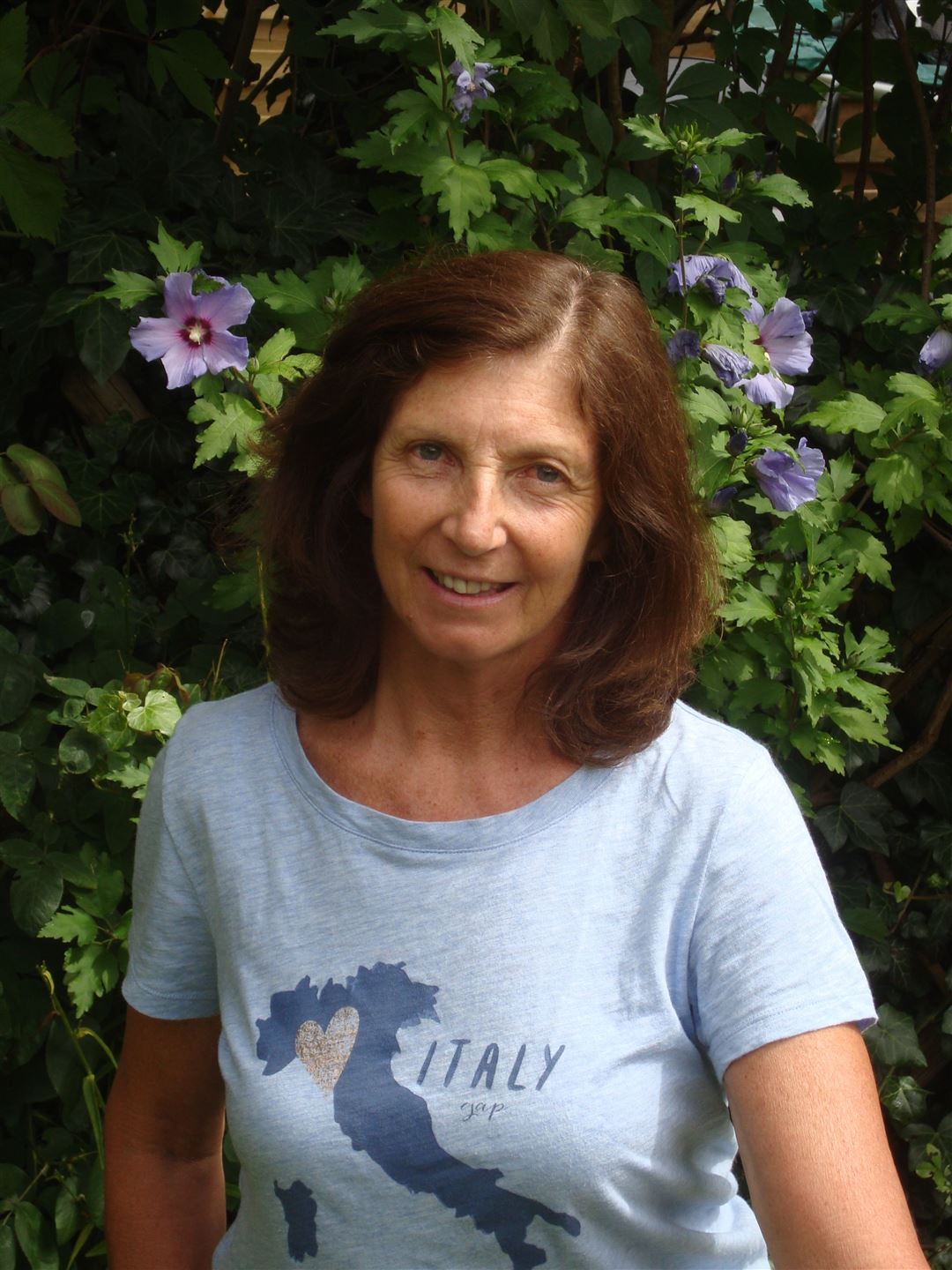 Portrait von  Cinzia Mackrodt