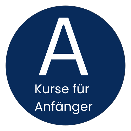 Kurse für Anfänger